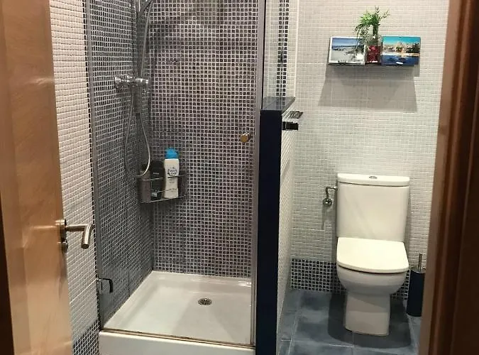 Cimadevilla Apartment Gijón