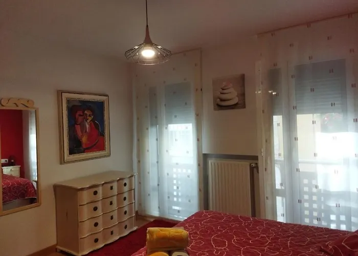 Cimadevilla Apartment Gijón