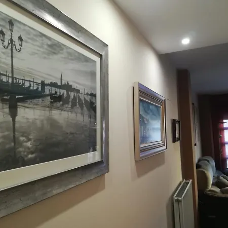 Cimadevilla Apartment Gijon