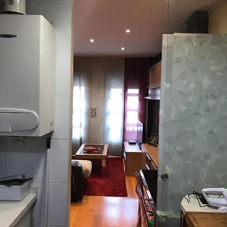 Cimadevilla Apartment