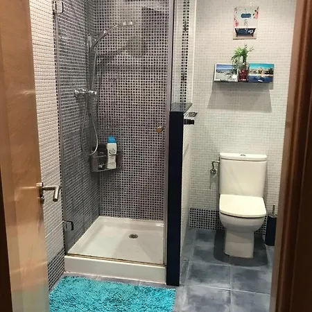 Cimadevilla Apartment Gijon