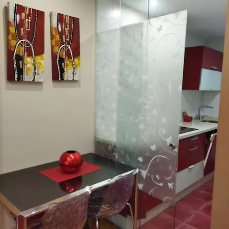 Apartment Cimadevilla Gijon