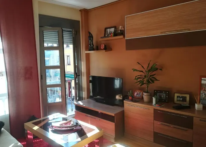 Cimadevilla Appartement *