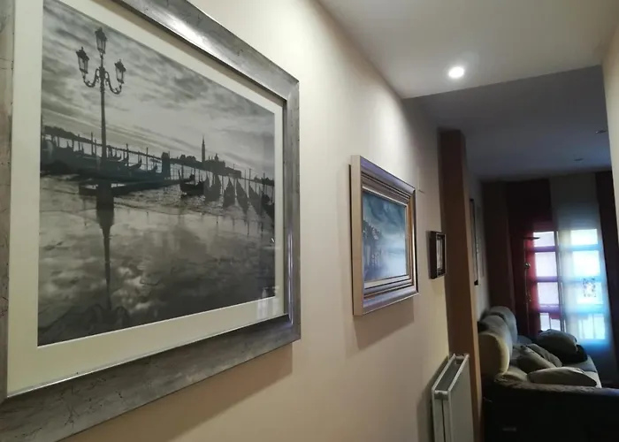 Cimadevilla Appartement Gijón