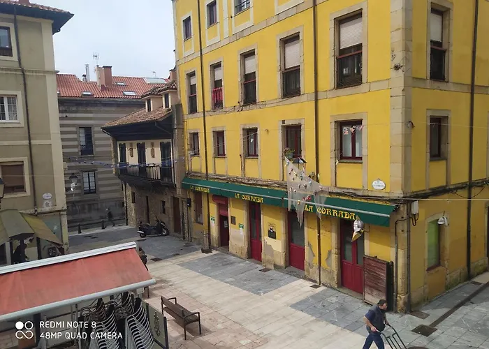 Cimadevilla Appartement