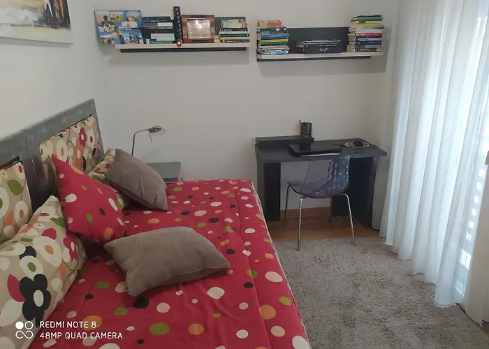 Appartement Cimadevilla *