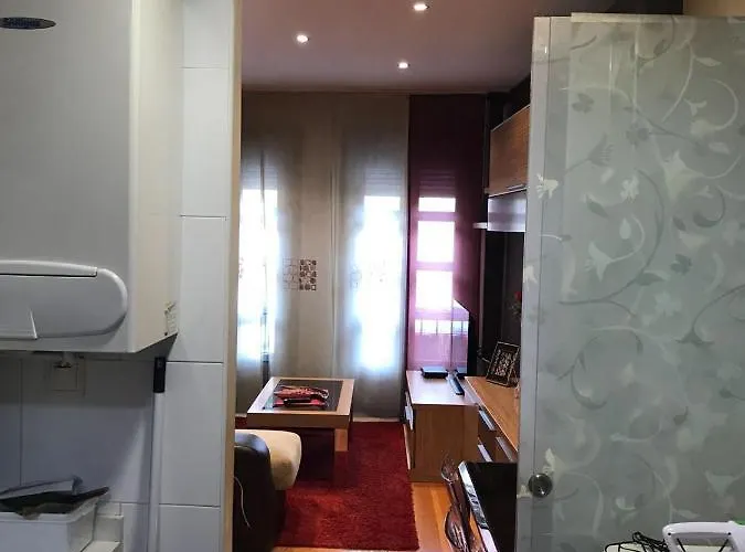 Cimadevilla Appartement