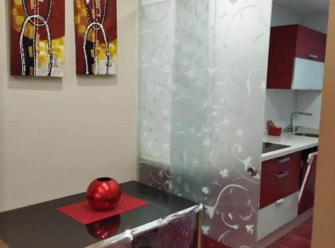 Appartement Cimadevilla Gijón