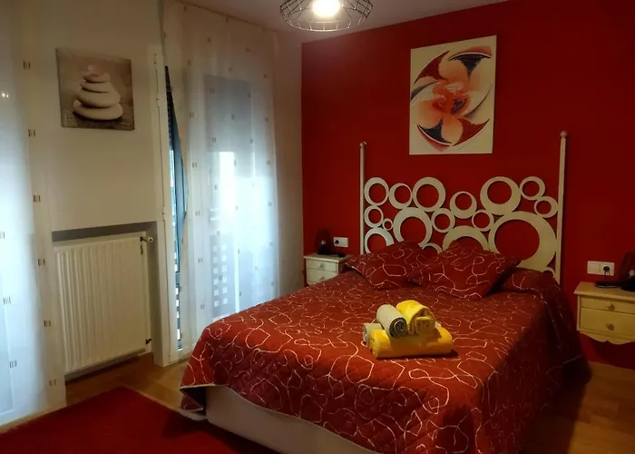 Appartement Cimadevilla Gijón